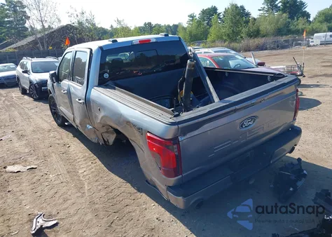 2024 Ford F-150 Xlt z USA, uszkodzony, nr VIN 1FTEW3LP0RFB49890